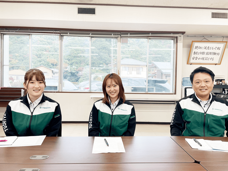 バックオフィスチームの皆様