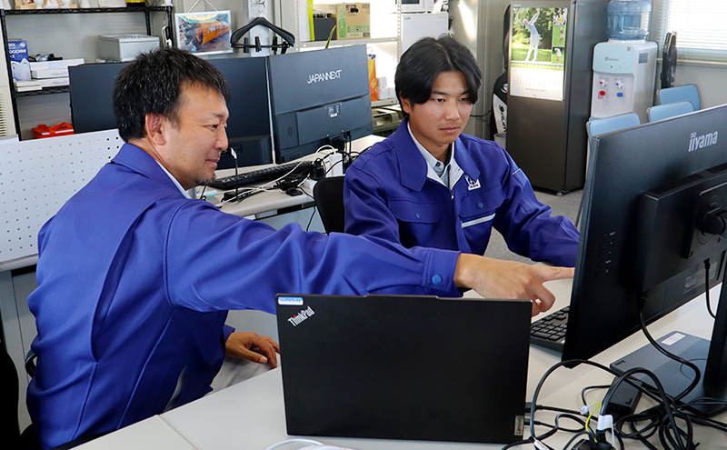 初雁興業株式会社の導入事例