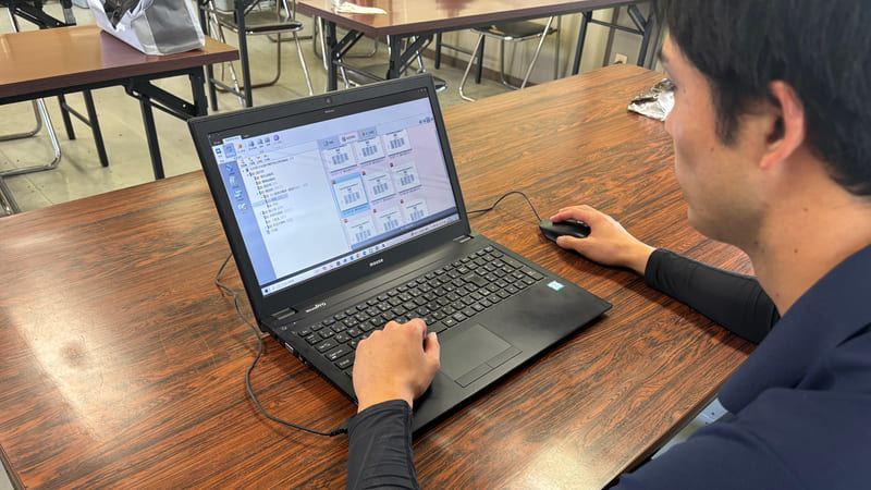 導入事例：株式会社豊蔵組