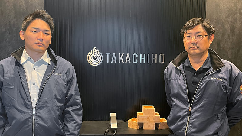 導入事例：高千穂鉄筋株式会社