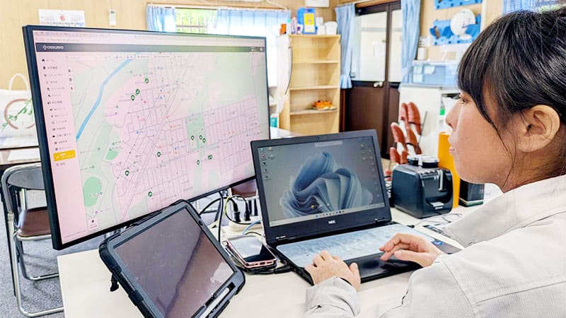 藤原工業株式会社様イメージ写真