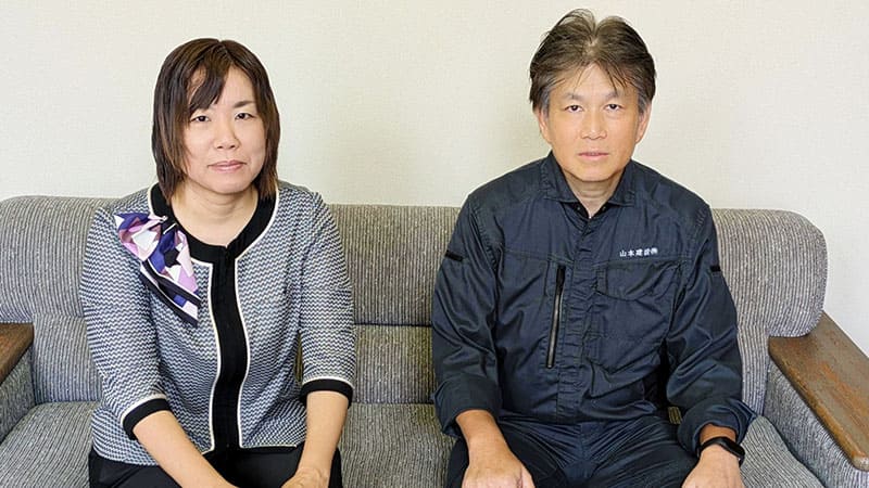 山本建設株式会社様イメージ写真