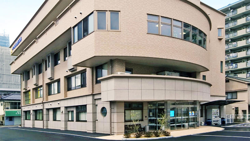 医療法人健真会　山本整形外科様イメージ写真