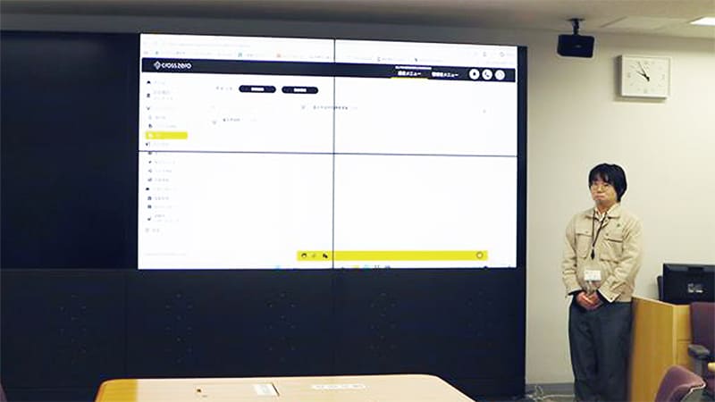 富士市危機管理室 防災危機管理課様イメージ写真