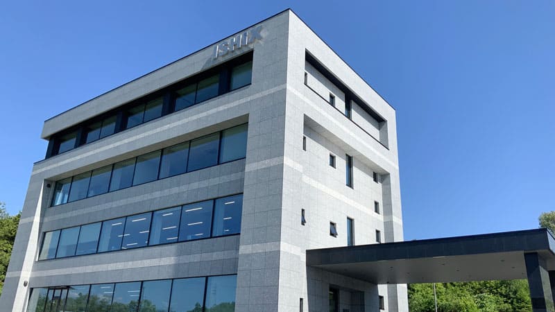 石原電機工業株式会社の外観