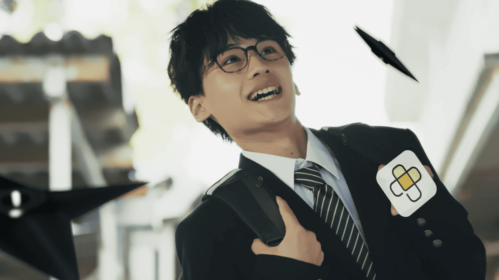 クロスゼロ 備える人偏