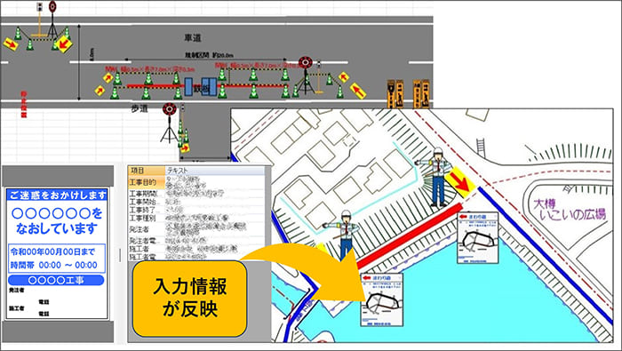 有限会社谷中設備工業様の事例