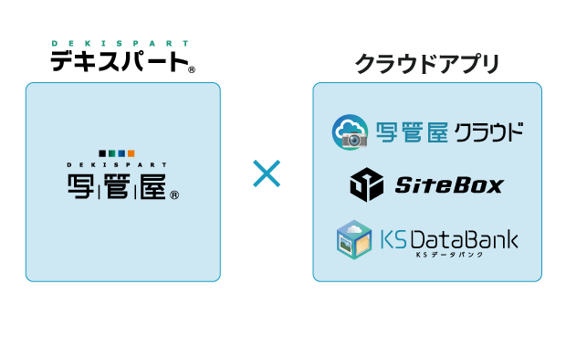 「アプリ」と「クラウド」で新しい仕組みを創りませんか？