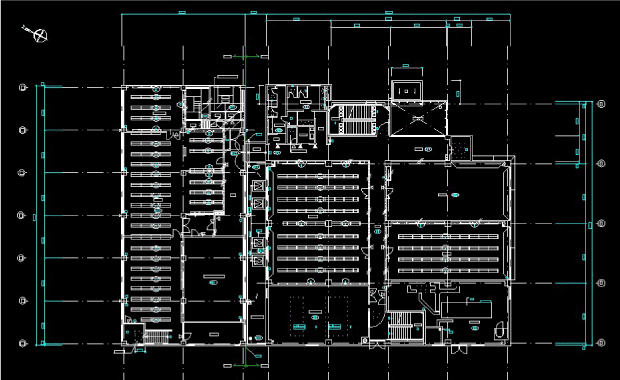 図面作成は、デキスパートで