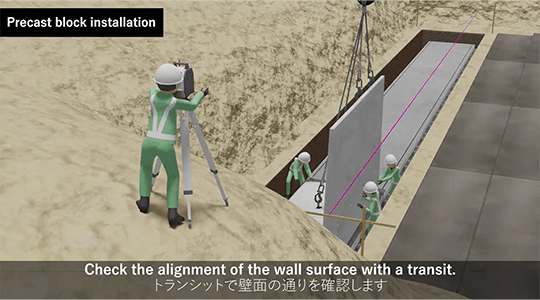 トランシットについて解説している画像