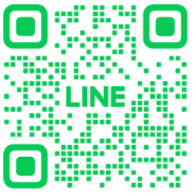 LINE友だち登録 QRコード