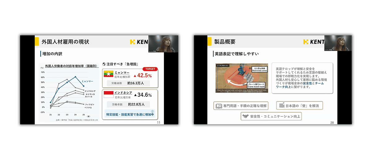 KENTEM Global Academyのご紹介