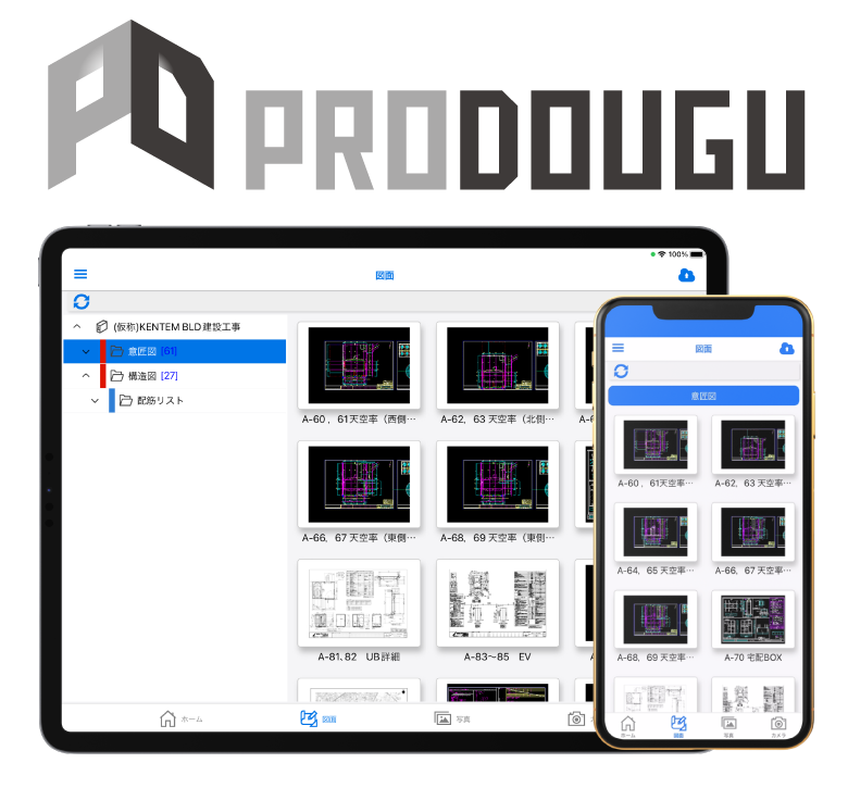 PRODOUGUリニューアル